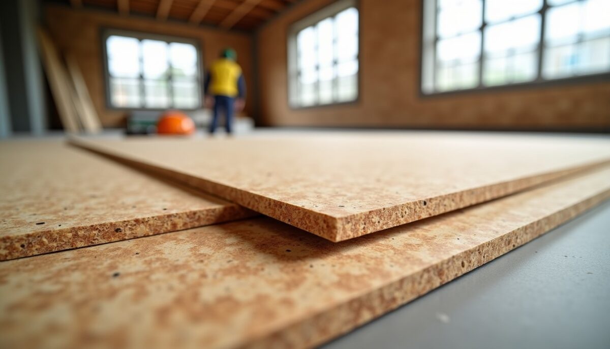 Plancher OSB 18 mm ou 22 mm : guide pour choisir l’épaisseur idéale