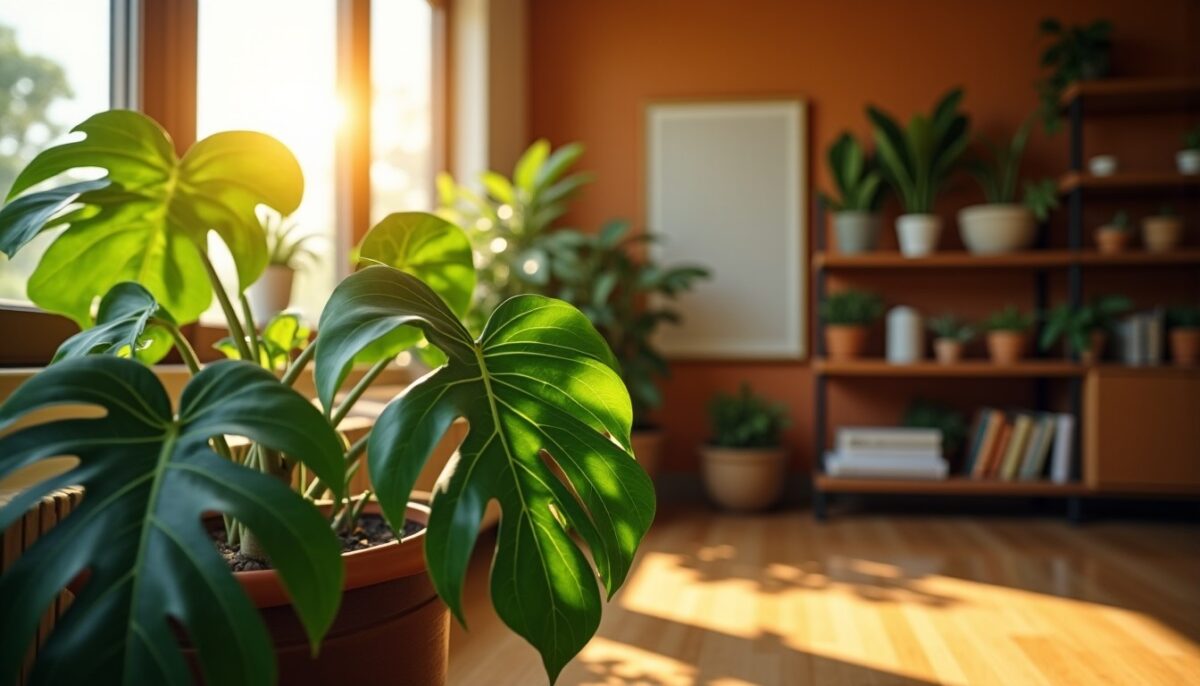 Peut-on tailler les racines d’un monstera sans compromettre sa santé ?
