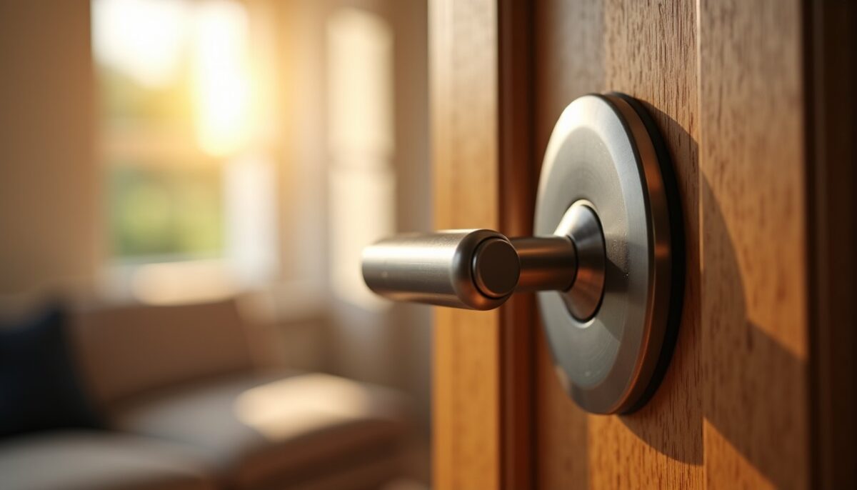 Verrou de porte : guide pour sélectionner la sécurité idéale adaptée à vos besoins