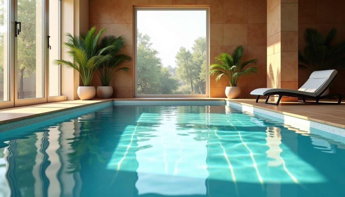 Optimiser l&rsquo;air de votre piscine intérieure : du déshumidificateur à la VMC double flux