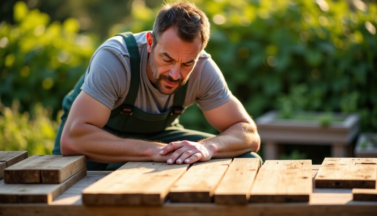 Comment sélectionner le bois idéal pour construire votre carré potager ?