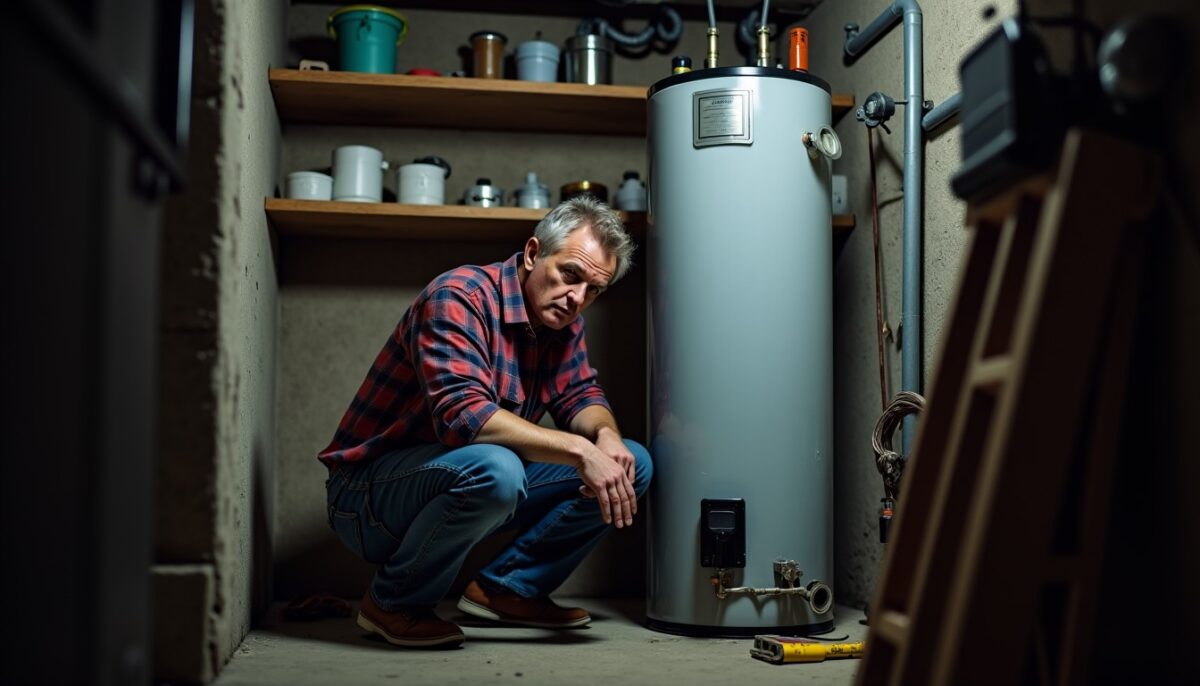 Fuite au sommet de votre chauffe-eau : guide pratique pour agir efficacement