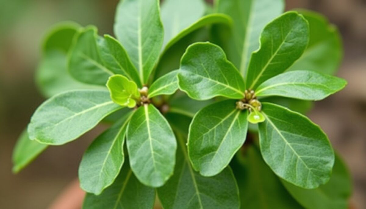 Plantez la sérénité : L&rsquo;arbre de jade, un choix idéal pour votre chambre ?