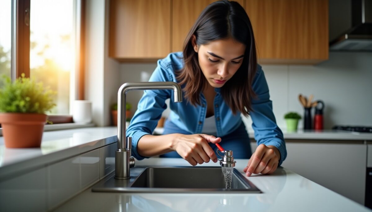 Guide pratique pour remplacer un robinet autoperceur en toute simplicité