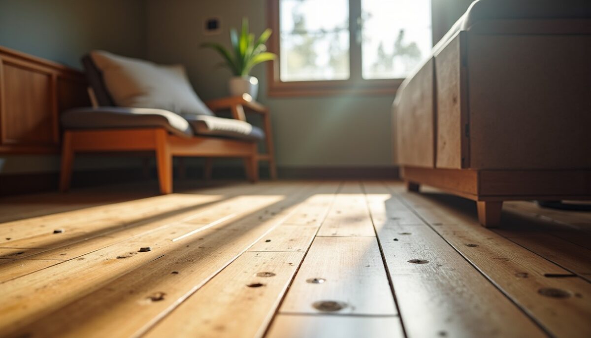 Parquet huilé : guide essentiel pour un entretien réussi