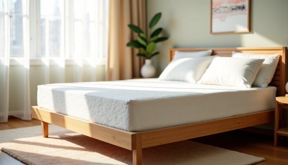 Matelas à mémoire de forme : découvrez s'il correspond à vos besoins de sommeil
