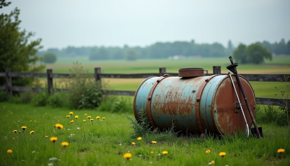 Combien de temps peut-on utiliser 1000 litres de fioul ?