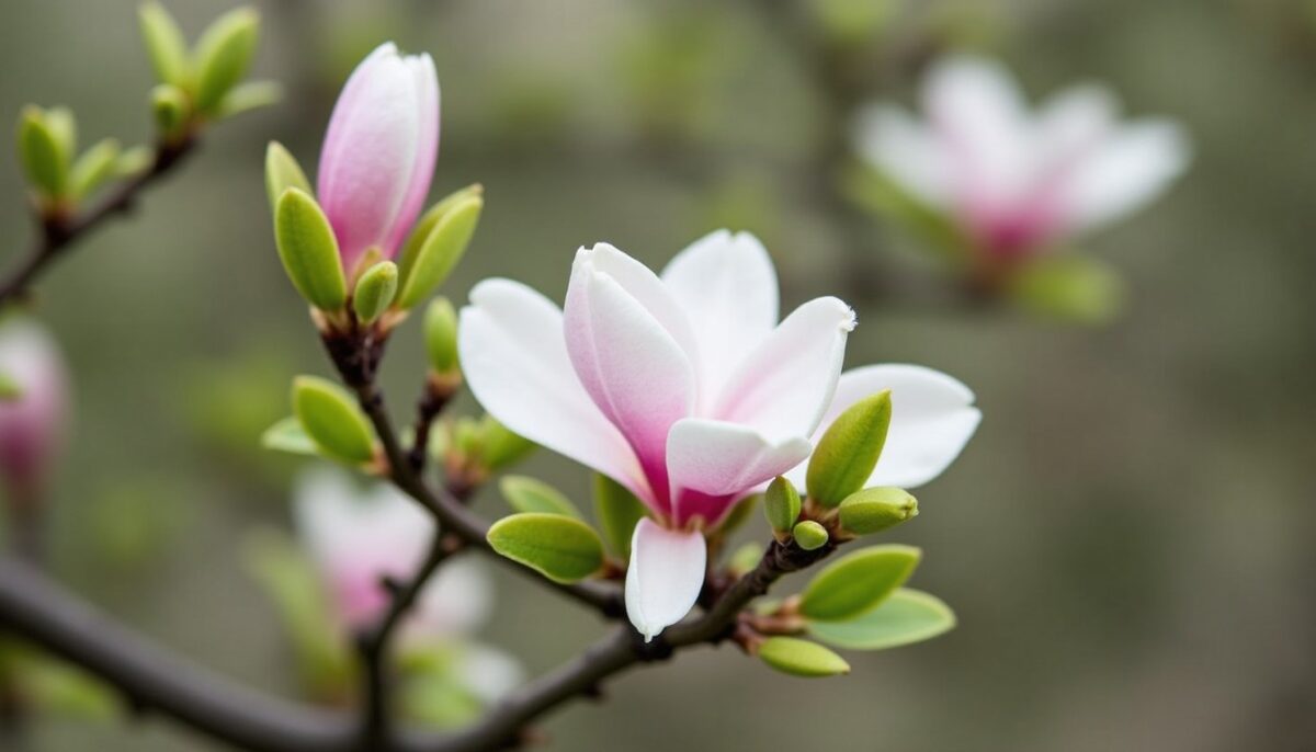 Bouturer le magnolia : méthodes essentielles pour réussir vos semis