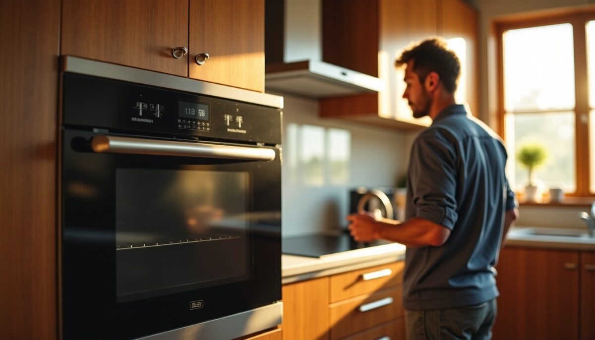 Mon four fait disjoncter le courant lorsqu&rsquo;il chauffe : quelles solutions adopter ?