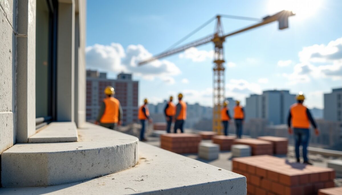 Linteau de fenêtre : définition, rôle et importance dans la construction