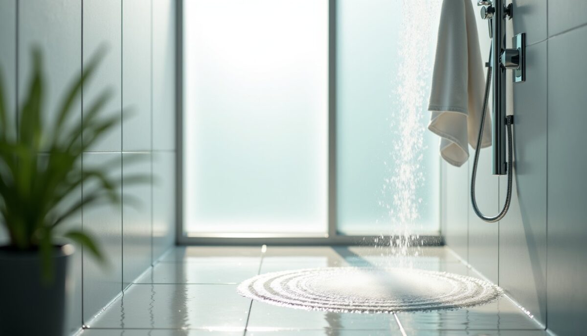 Douche engorgée et siphon introuvable : découvrez les solutions efficaces