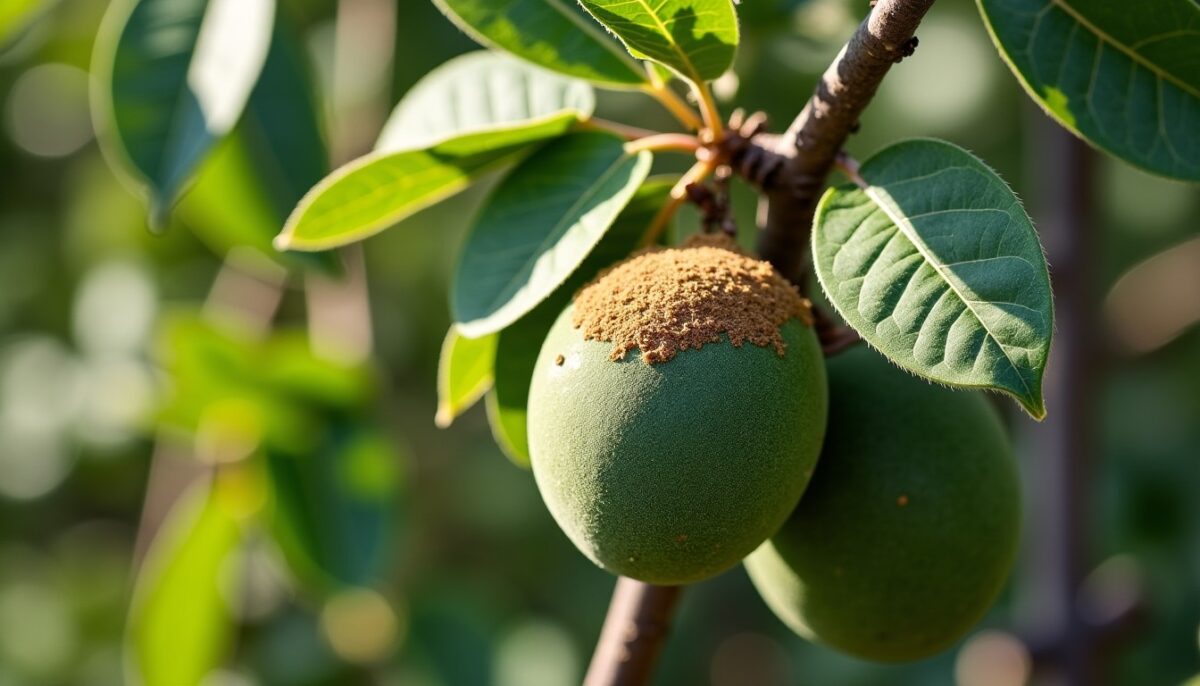 Pouzzolane au pied de l&rsquo;olivier : un paillage naturel pour une croissance optimale