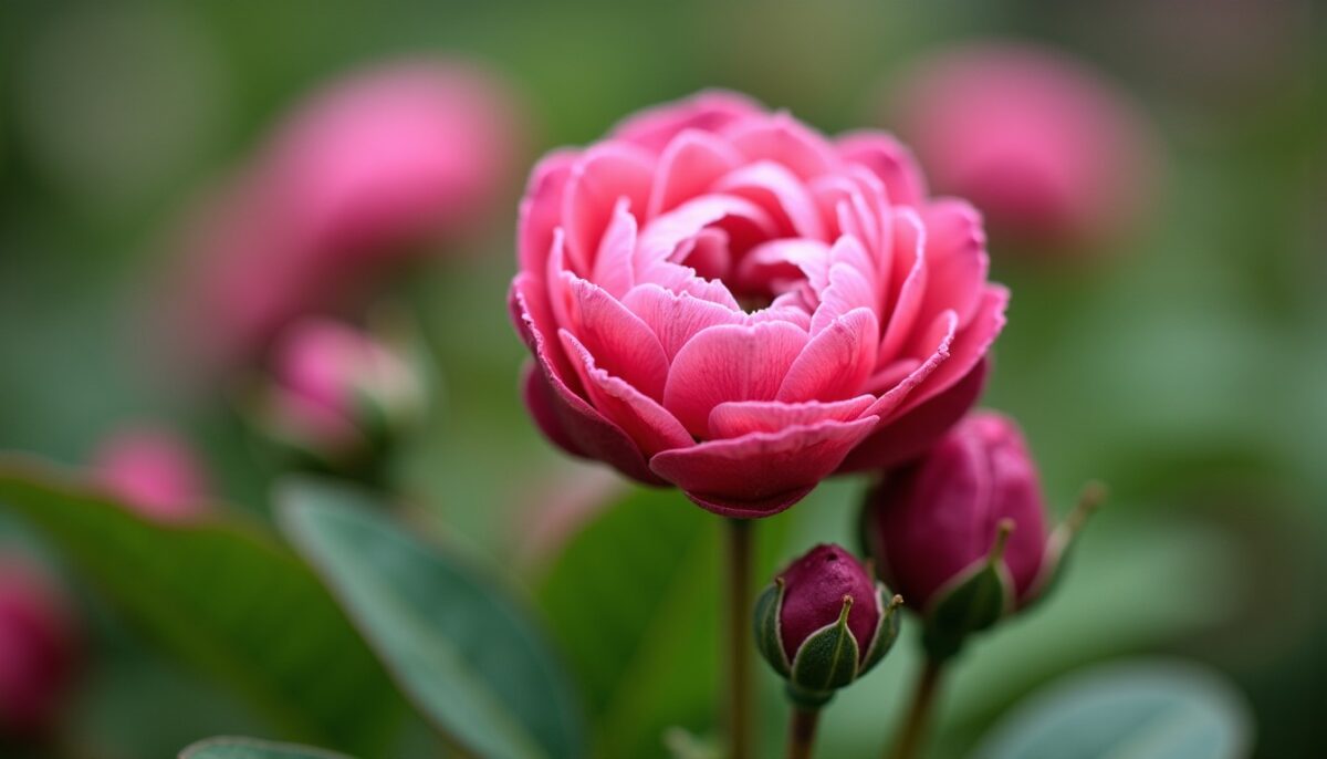 Bouturer la pivoine arbustive : le guide détaillé pour réussir