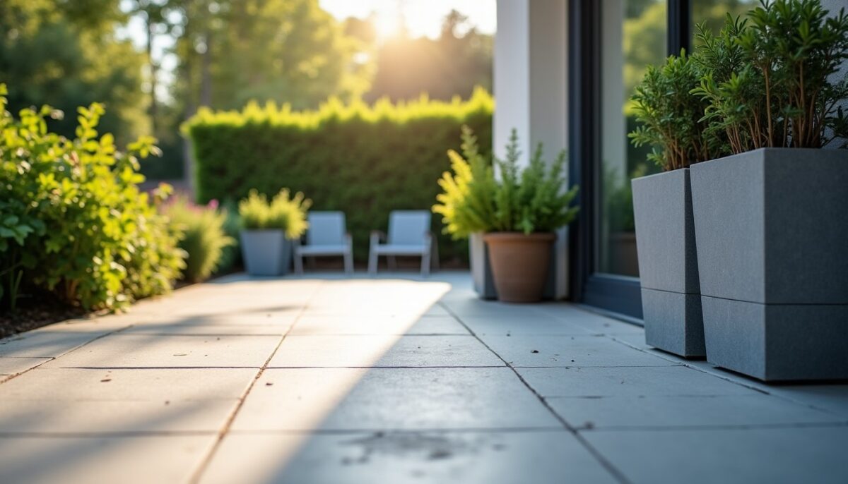Utiliser la colle à carrelage en enduit extérieur : une solution viable ?