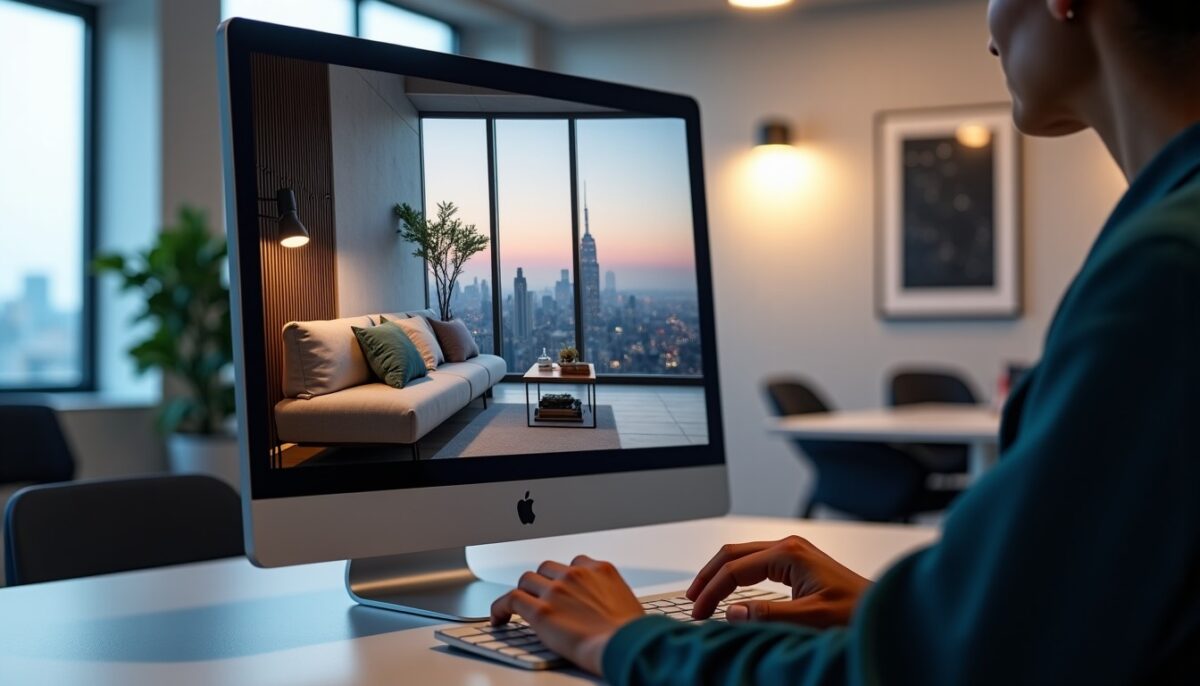 Qualité d&rsquo;un rendu IA avec changetoninterieur.com : 4 critères visuels
