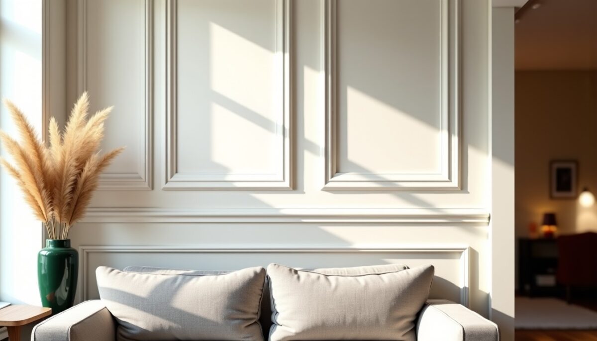 Pan de mur : le guide essentiel pour sublimer votre décoration intérieure