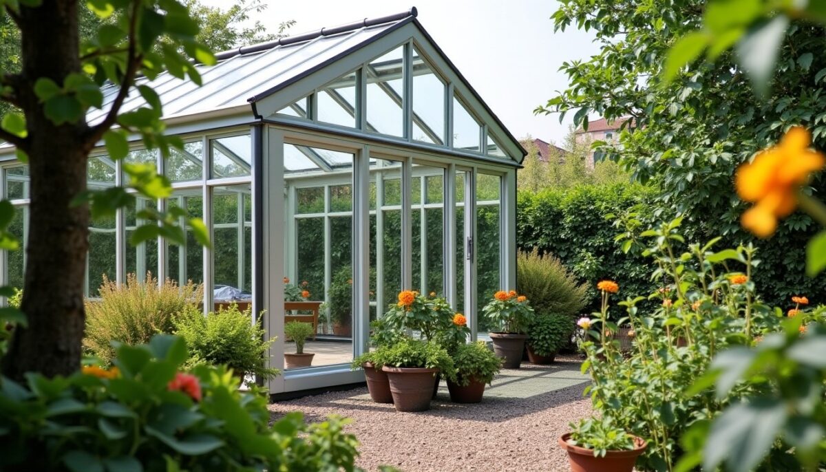 Les limites et défis d’un abri de jardin en béton cellulaire