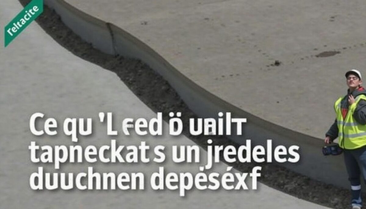 Ce qu&rsquo;il faut savoir sur les limites du béton désactivé