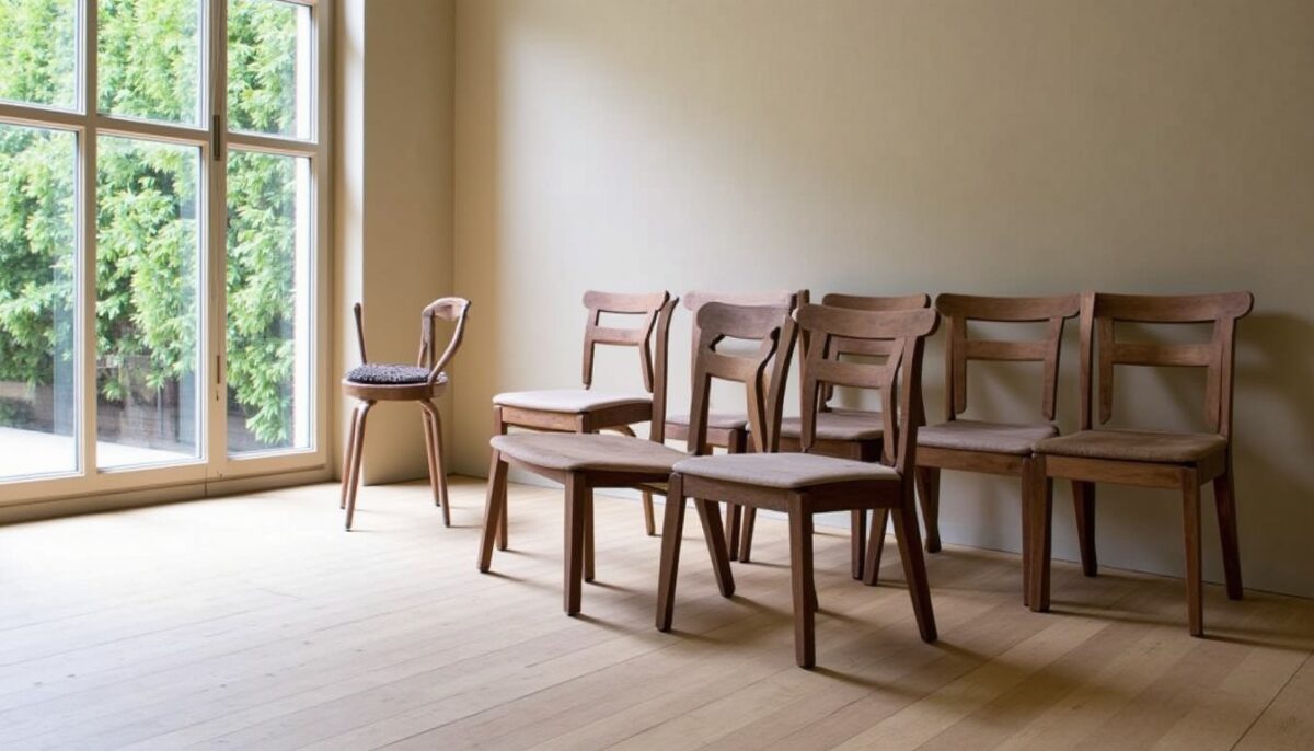 Les clés pour identifier une authentique chaise Baumann