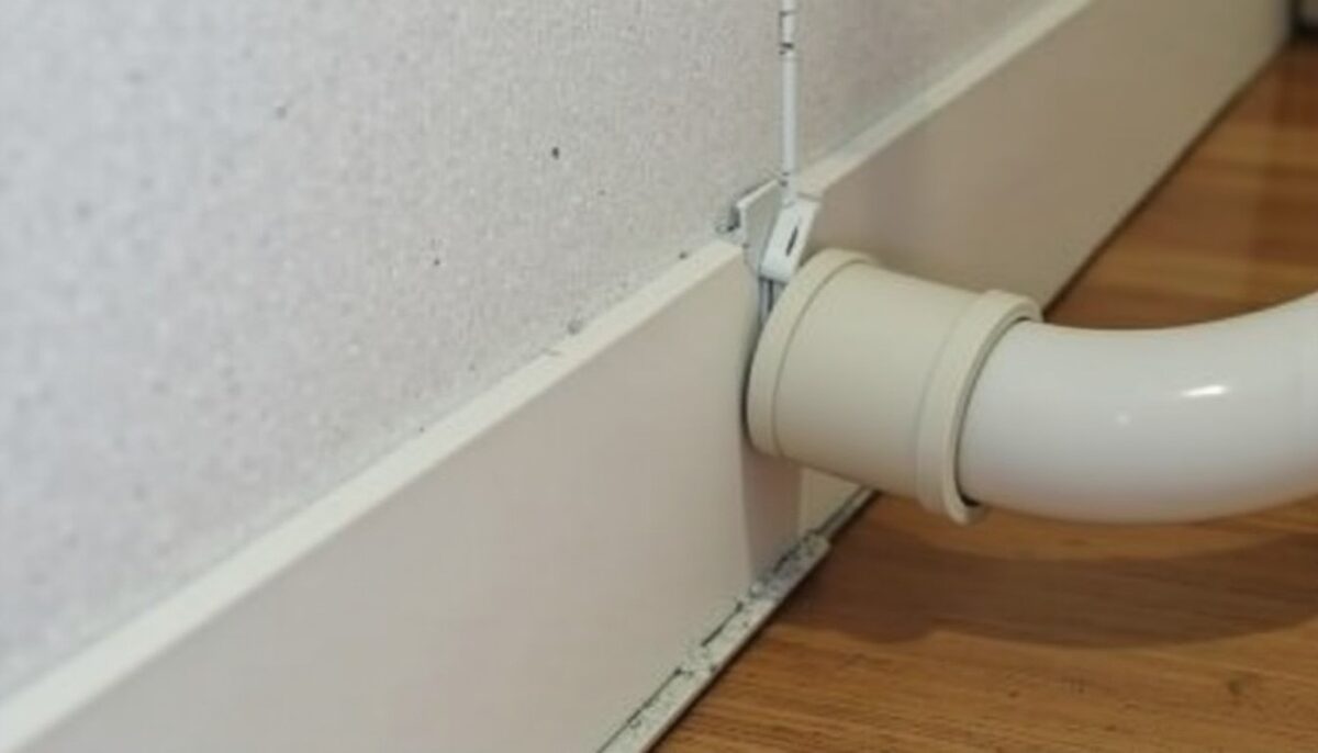 Fuite sur un raccord PVC mal collé : nos conseils pour réparer rapidement