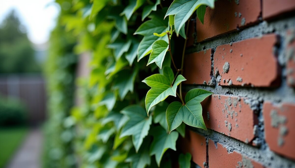 Les inconvénients méconnus de la vigne vierge : ce qu'il faut savoir avant de l'adopter