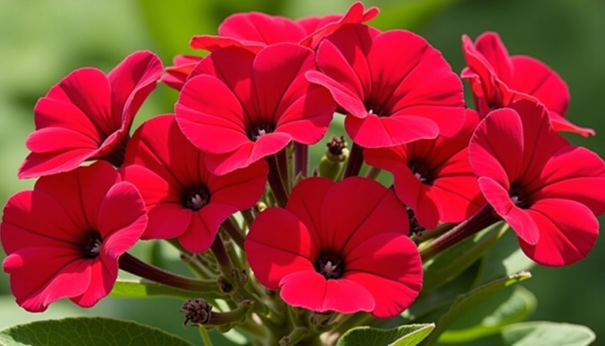 Les 10 arbustes rouges persistants incontournables pour sublimer votre jardin toute l&rsquo;année