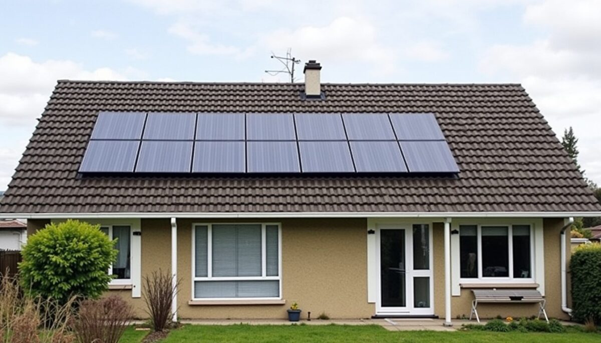 Maison à Clermont-Ferrand : Pourquoi cette ville pourrait être idéale pour installer des panneaux solaires