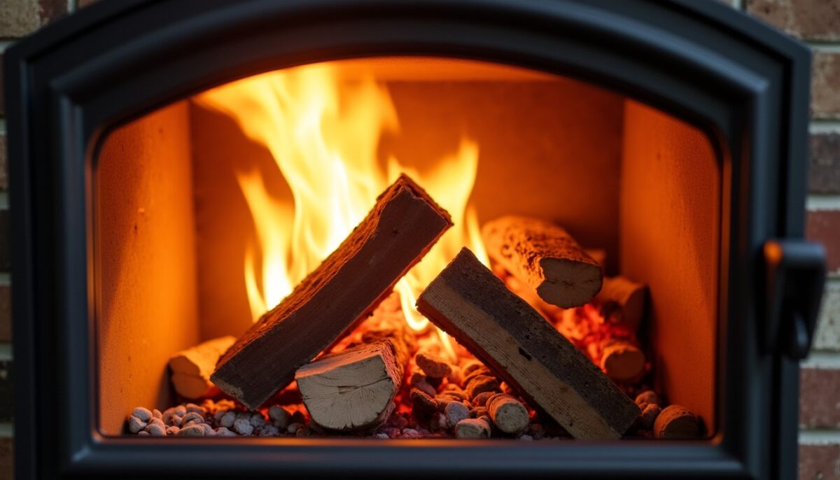 Quels bois éviter absolument dans votre cheminée : conseils d&rsquo;experts pour un feu sûr et efficace