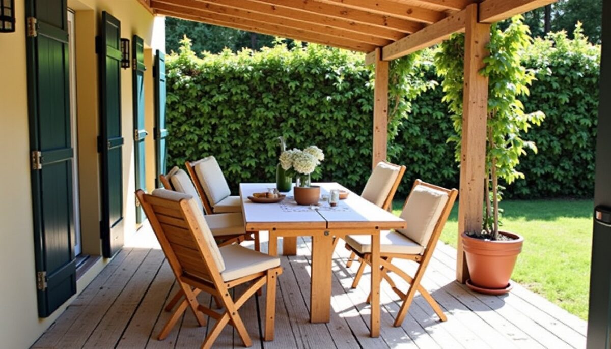 Guide pratique : adopter une déco chaleureuse campagne pour sublimer votre véranda