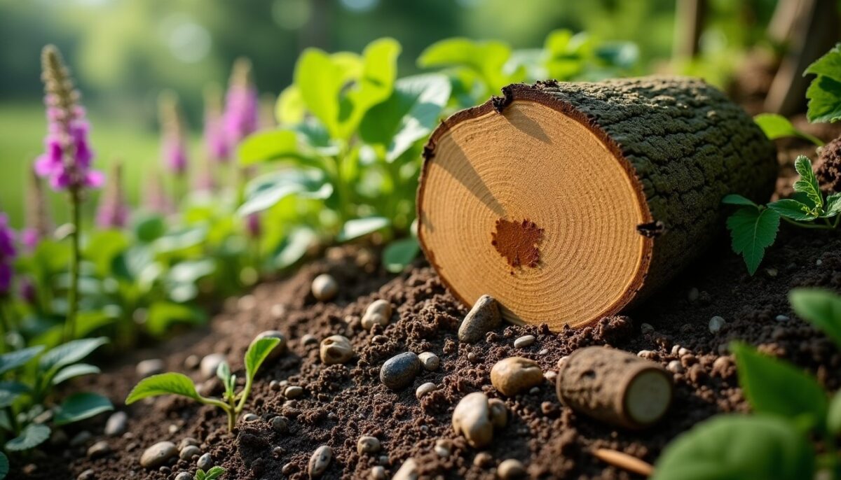 Le figuier : une source méconnue de bois de chauffage ?