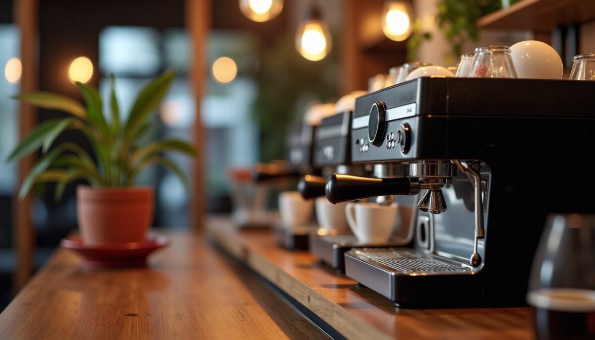 Investir dans une machine à café haut de gamme : un choix judicieux ou un luxe superflu ?